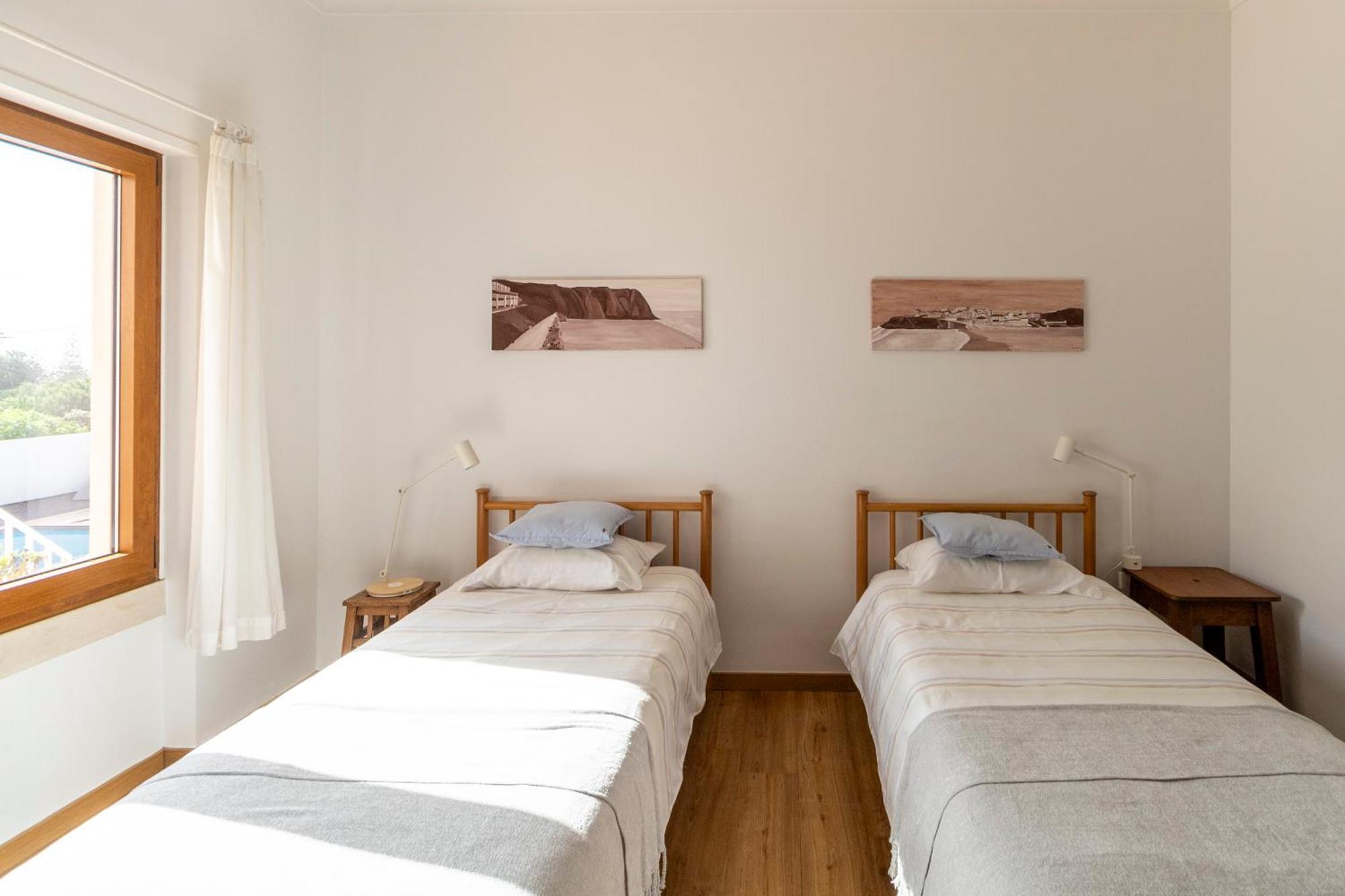 Colares Beach House, Pool Child Friendly Kültér fotó