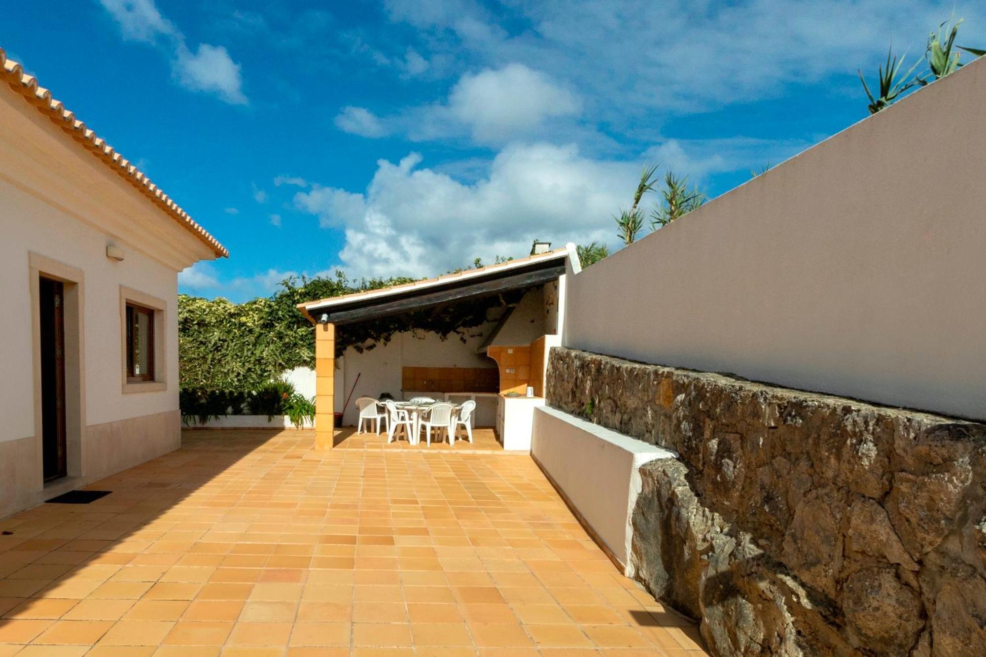 Colares Beach House, Pool Child Friendly Kültér fotó