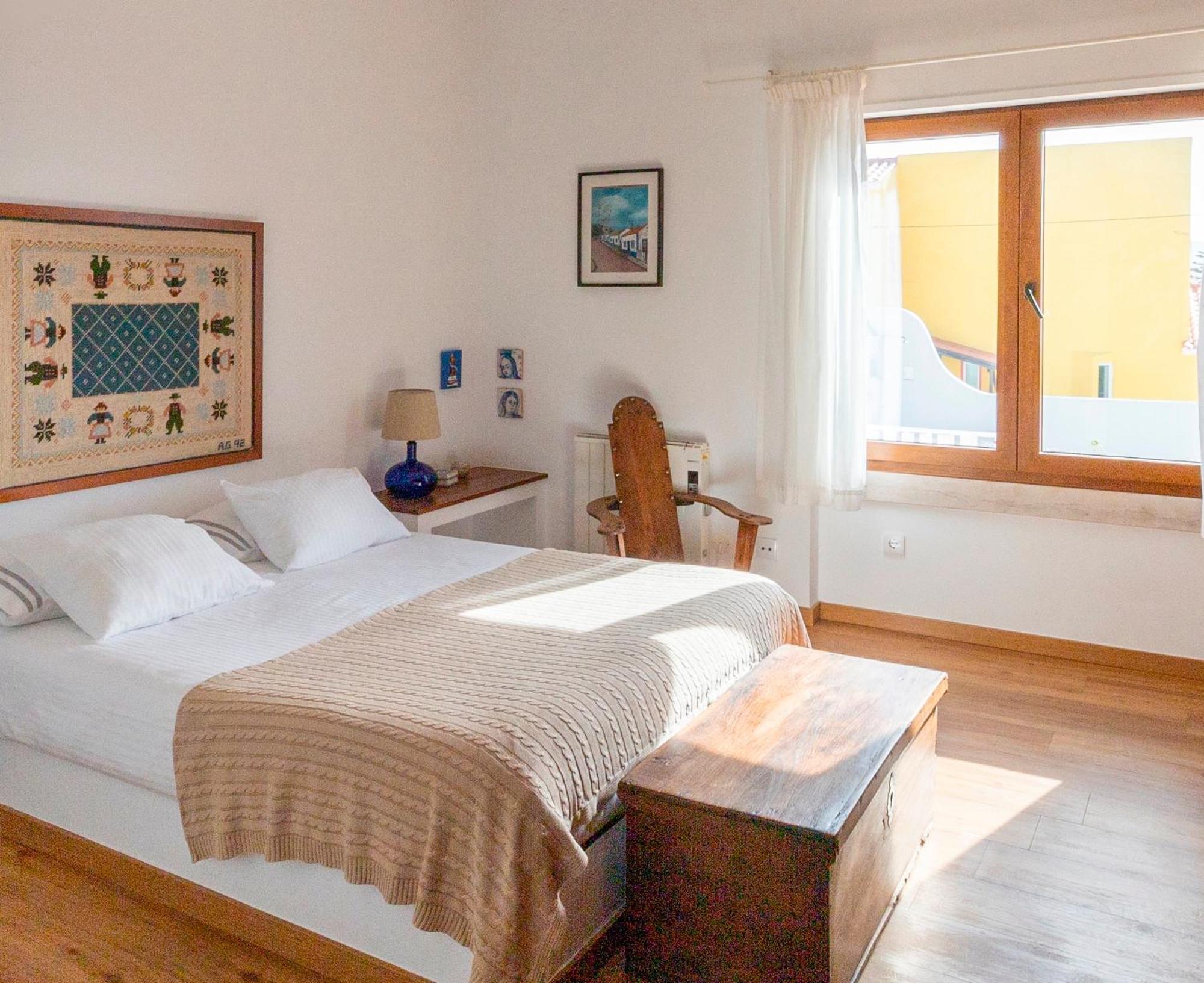 Colares Beach House, Pool Child Friendly Kültér fotó
