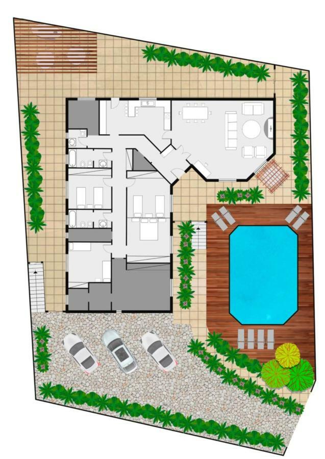 Colares Beach House, Pool Child Friendly Kültér fotó