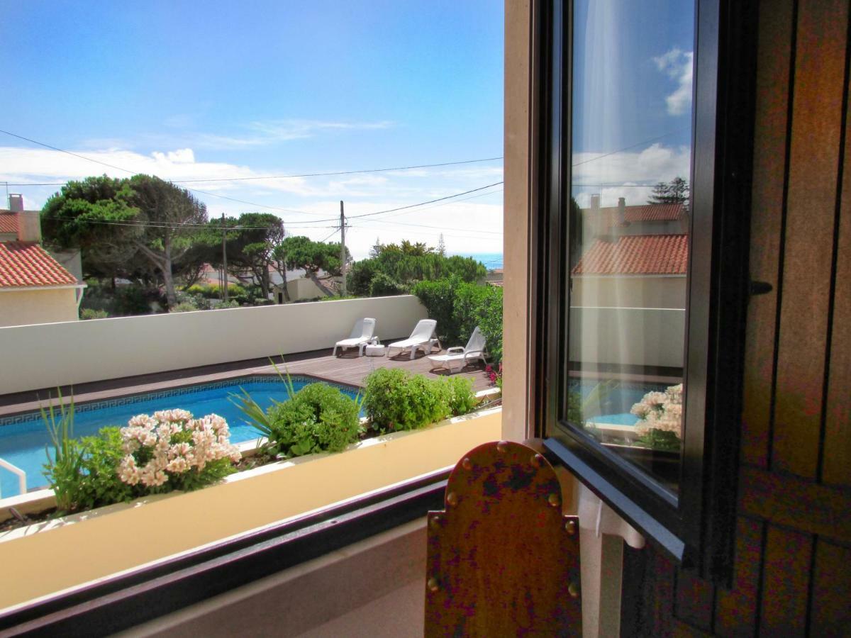 Colares Beach House, Pool Child Friendly Kültér fotó