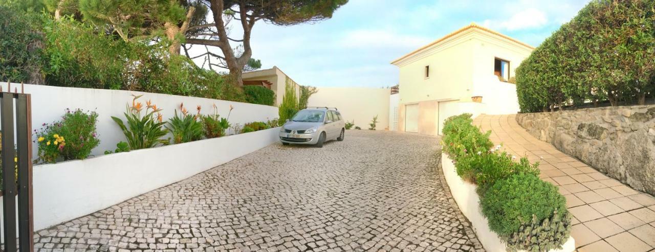 Colares Beach House, Pool Child Friendly Kültér fotó